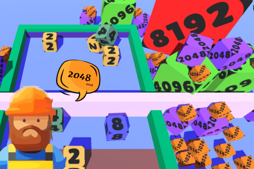 2048 2048 game thumbnail