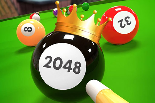 2048 Billiards 3D game thumbnail