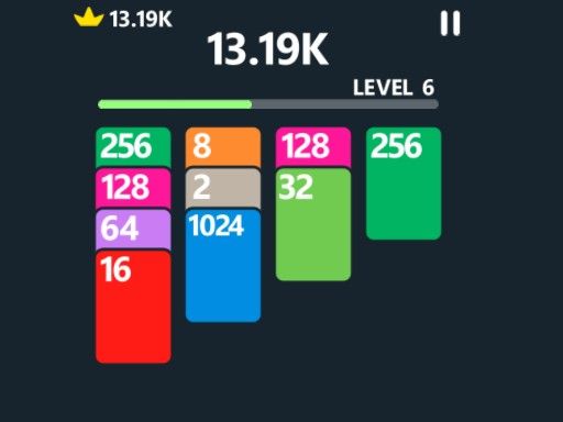 2048 Cards game thumbnail