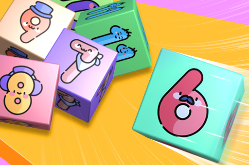 2048 Cube Shooting Merge game thumbnail