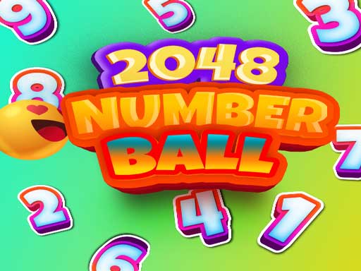 2048 Number Ball game thumbnail