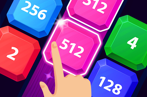 2048 X2 Legends game thumbnail