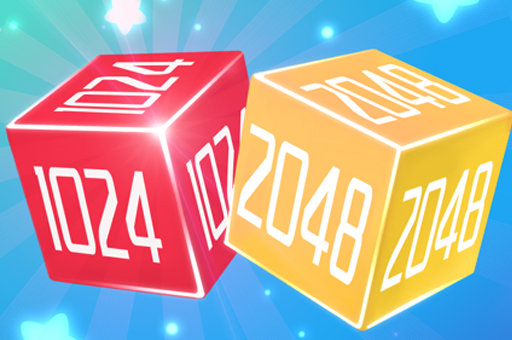 2048 cube game thumbnail