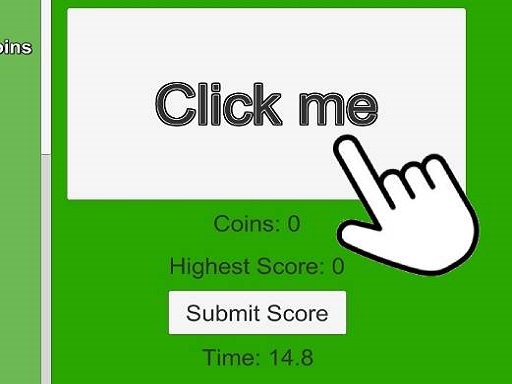 Advanced Green Clicker Game game thumbnail