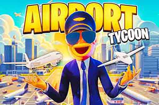 Airport Simulator Plane Tycoon game thumbnail