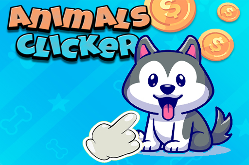 Animals Clicker game thumbnail