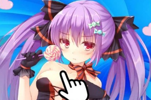 Anime Girls - Clicker game thumbnail