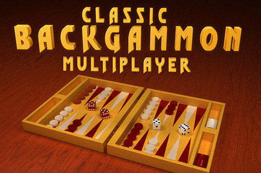 Backgammon Multiplayer game thumbnail