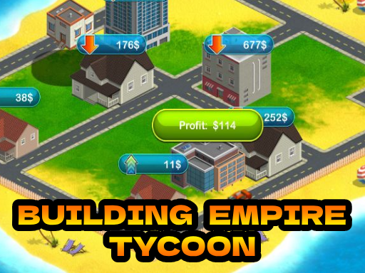 Building Empire Tycoon game thumbnail