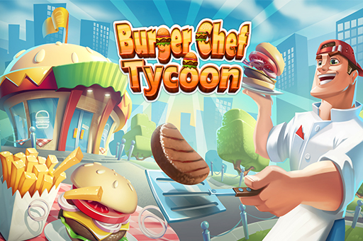 Burger Chef Tycoon game thumbnail