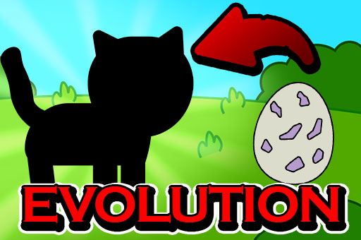 CAT EVOLUTION: CLICKER game thumbnail