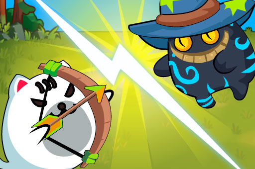 CatRobot Idle TD Battle Cat game thumbnail