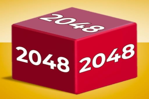 Chain Cube: 2048 game thumbnail