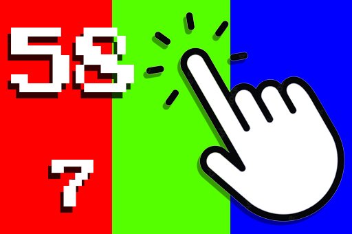 Colors Clicker Game game thumbnail