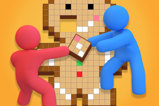 Dice Pixel Stealer 3D game thumbnail