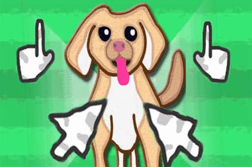 Doggo Clicker game thumbnail