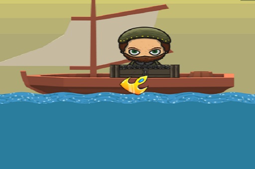 Fisherman Tycoon Island game thumbnail