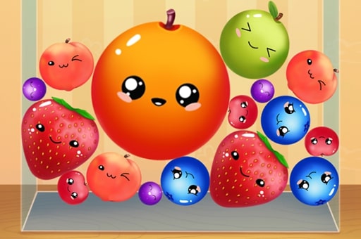 Fruit Merge Reloaded game thumbnail