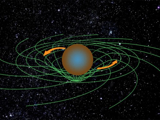 IDLE: Gravity Breakout game thumbnail