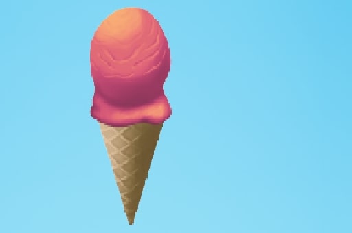 Ice Cream clicker game thumbnail