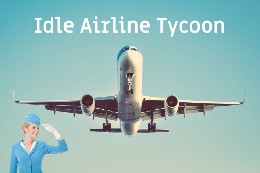 Idle Airline Tycoon game thumbnail