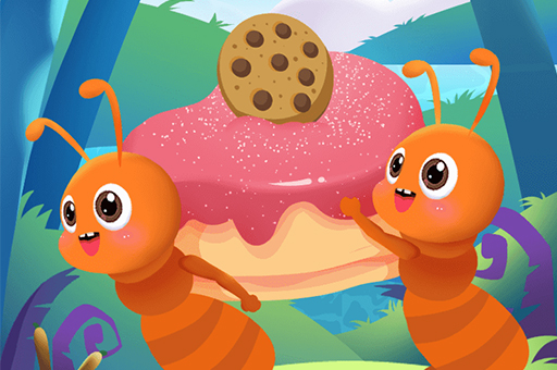 Idle Ants game thumbnail