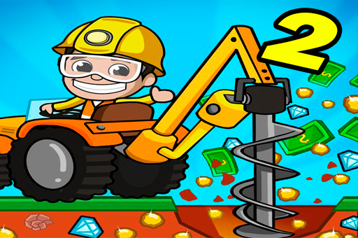 Idle Miner Tycoon: Mine & Money Clicker Management game thumbnail