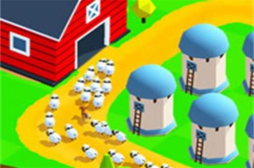 Idle Sheep 3d Game game thumbnail