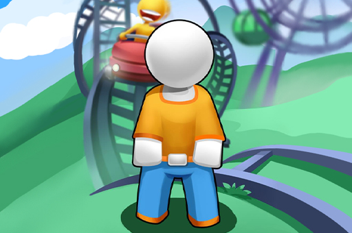 Idle Theme Park game thumbnail