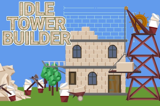 Idle Tower Builder game thumbnail