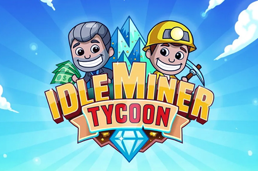 Idle miners tycoon game thumbnail