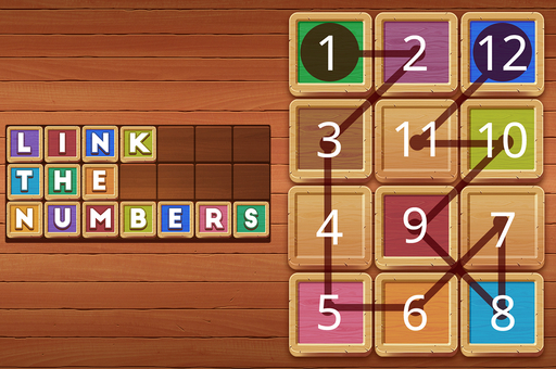 Link the numbers game thumbnail