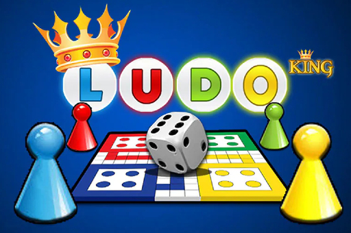 Ludo King game thumbnail