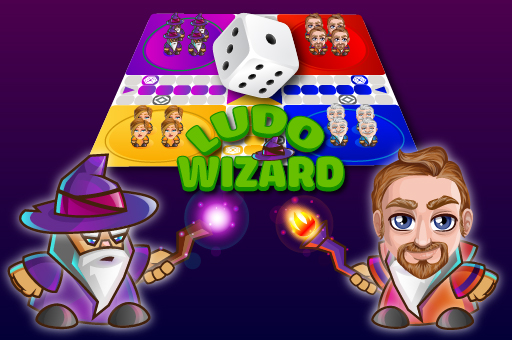Ludo Wizard game thumbnail