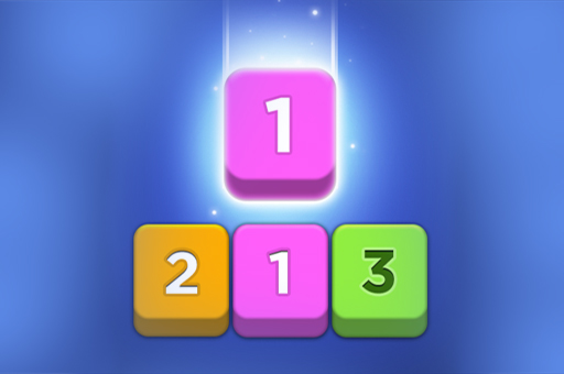 Merge Block Number Puzzle game thumbnail