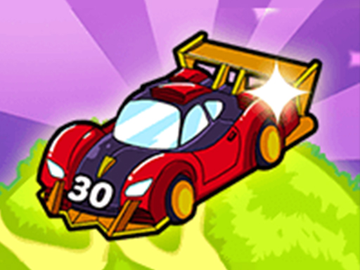 Merge Car Idle Tycoon game thumbnail