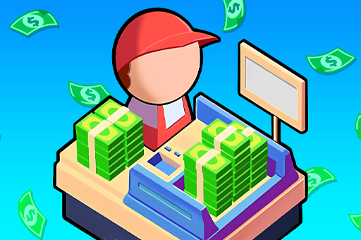 My Idle Mart Empire Tycoon game thumbnail