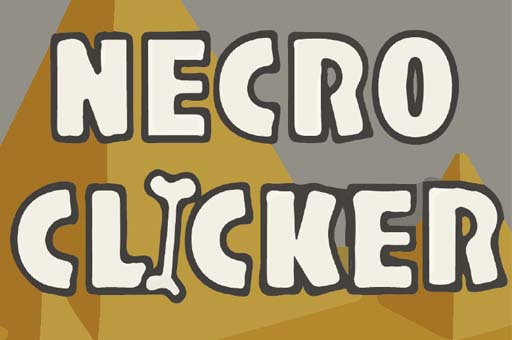 Necro clicker game thumbnail