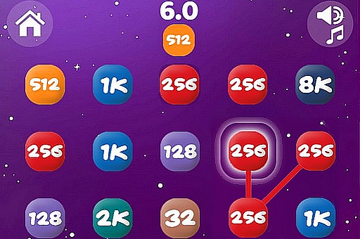 Number Merge game thumbnail