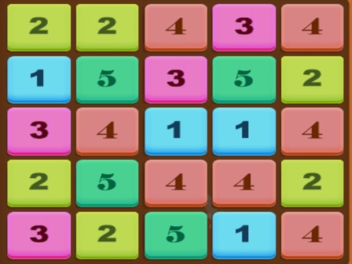 Number Merging game thumbnail