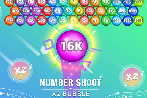Number Shoot game thumbnail