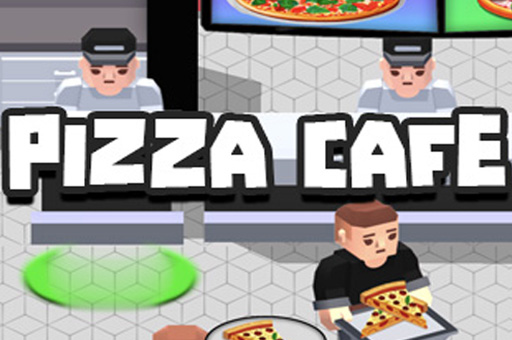 Pizza Cafe Tycoon game thumbnail