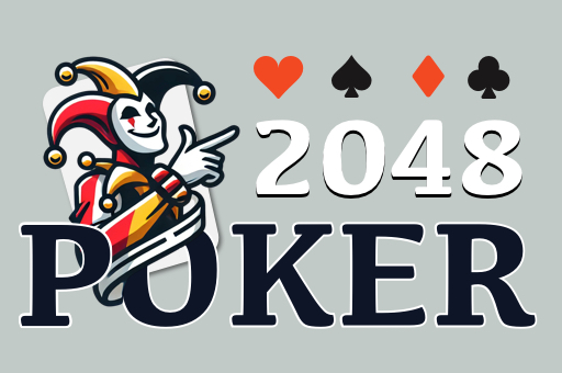 Poker2048 game thumbnail
