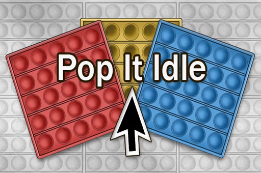 Pop It Idle game thumbnail