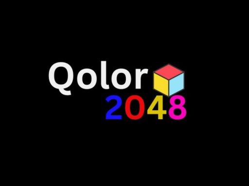 Qolor 2048 game thumbnail