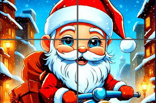Santa Claus Christmas Clicker game thumbnail
