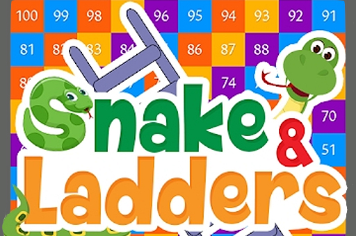 Snake and Ladders Party game thumbnail
