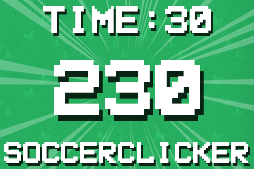 Soccer Clicker Game game thumbnail