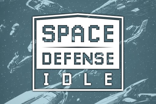 Space Defense Idle game thumbnail