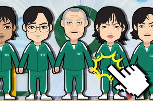 Squid Clicker Game 2 game thumbnail